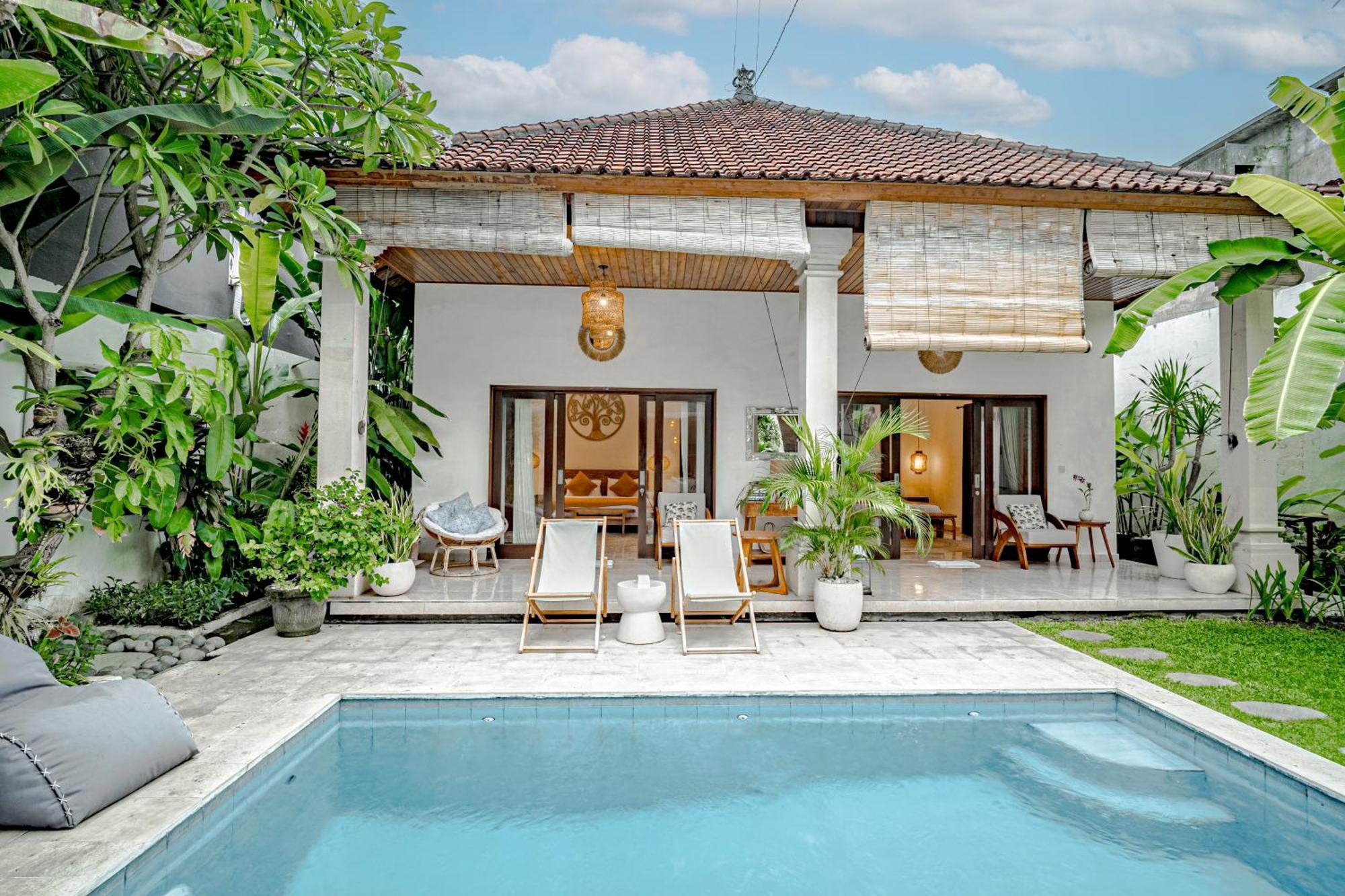 Villa Deba 3 By Bali Villa Solutions Seminyak  Exterior photo